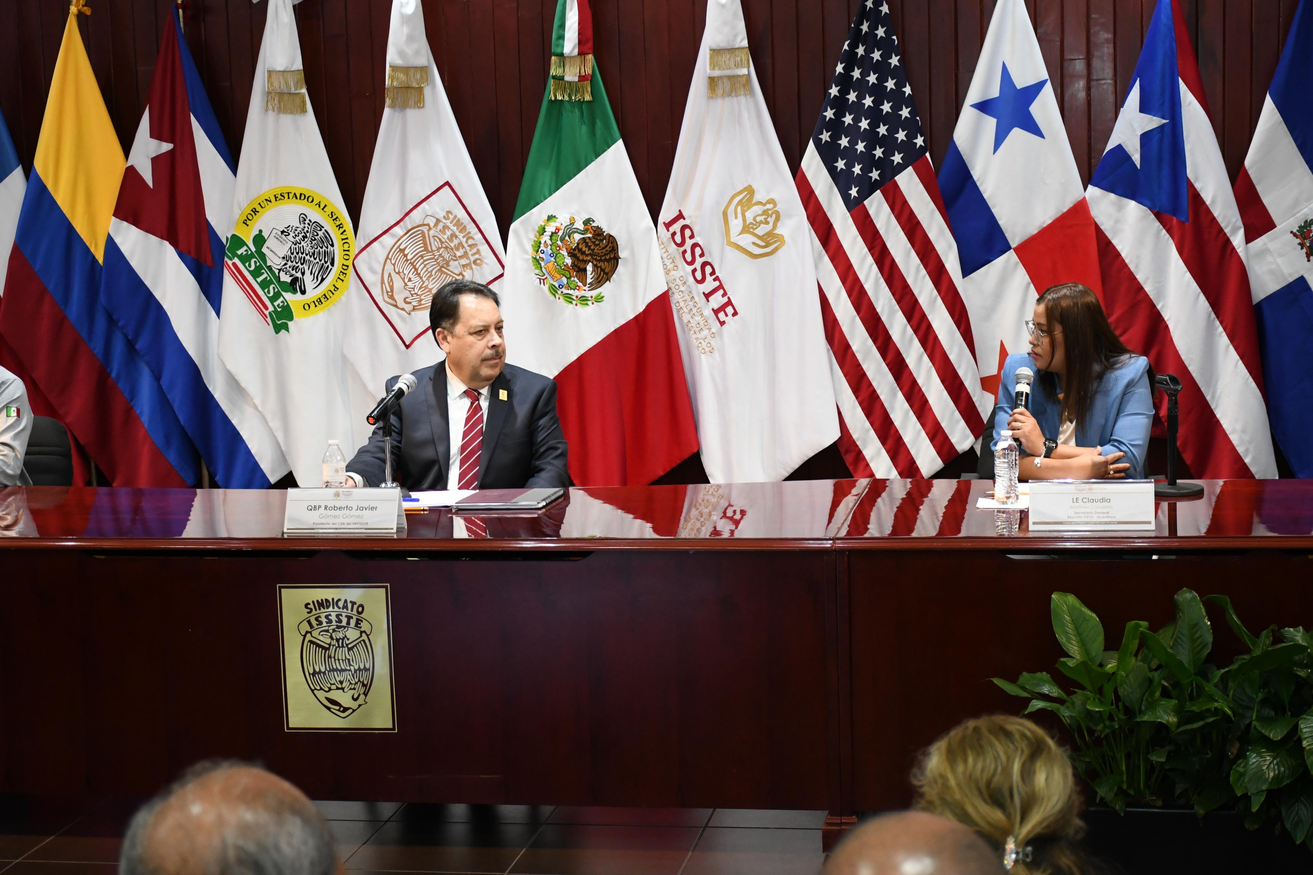 Salutación Sección XXVII, Querétaro